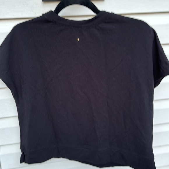 CUYANA LADIES BLACK SHIRT-SM - Picture 7 of 7